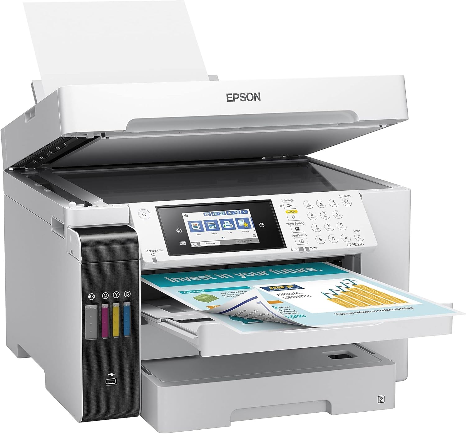 Epson EcoTank Pro ET-16650 Image 1